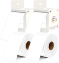 PARLAIM 3x5 inch Rectangle Color Code Stickers by PARLAIM