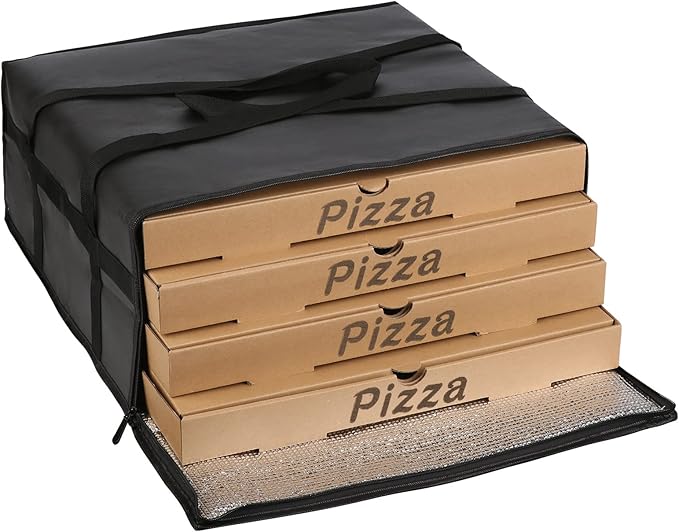 musbus Pizza Carrier Insulated Bags Large by Musbus