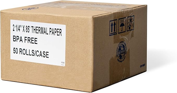 Thermal Receipt POS Paper Rolls - Image 7