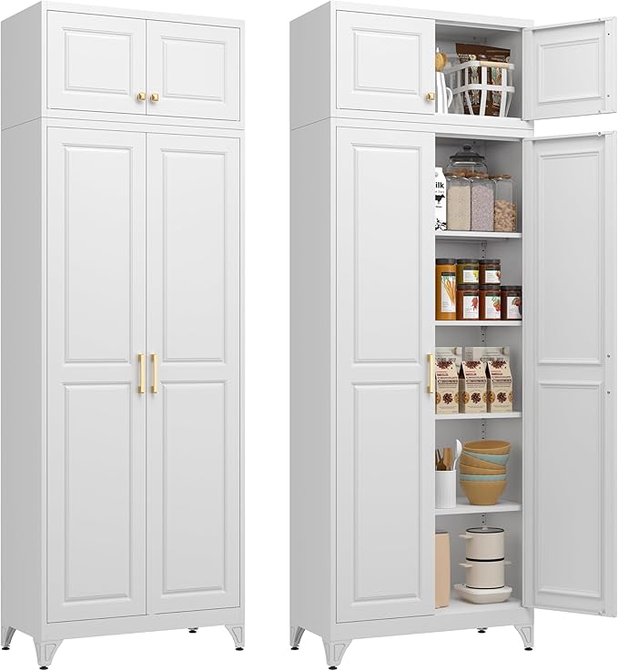 Kitchen Pantry Cabinet, Food Pantry cabinets by POLUP