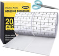 Navona 20Ft x 4 Inch Heavy Duty Hook and Loop Tape by Unknown