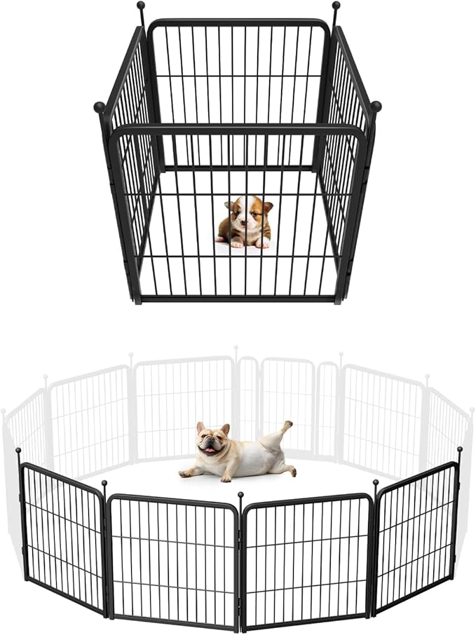FXW Rollick Unleashed Dog Playpen by FXW