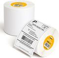 Qncz 1000 Pcs 4x6 Thermal Labels by QNCZ
