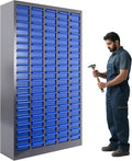 100 Drawers Nut and Bolt Organizer by CETIVENO