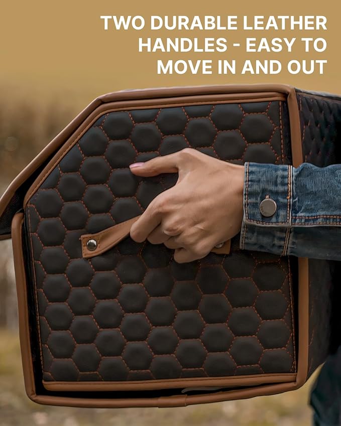 Owleys Foldable Trunk Organizer - Image 4