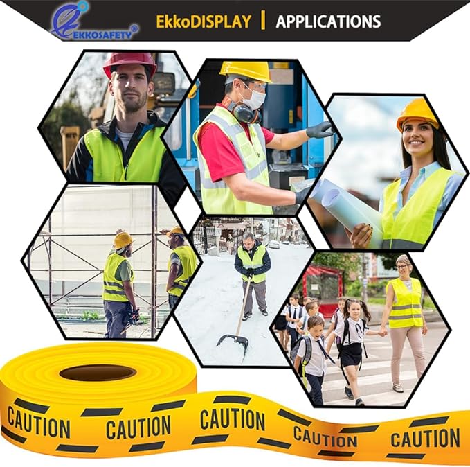 High Visibility Safety Vests Reflective - Image 6