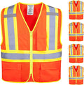 KAYGO Safety Vest with Pockets by KAYGO