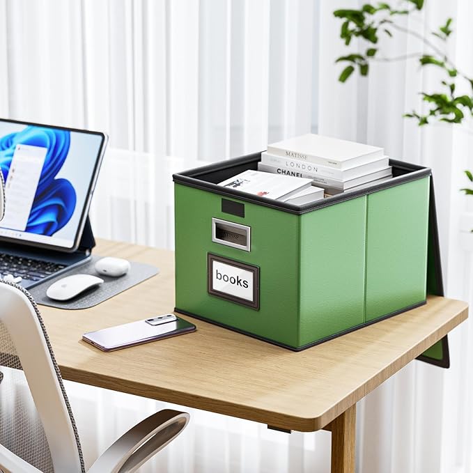Huolewa File Organizer Box - Image 2