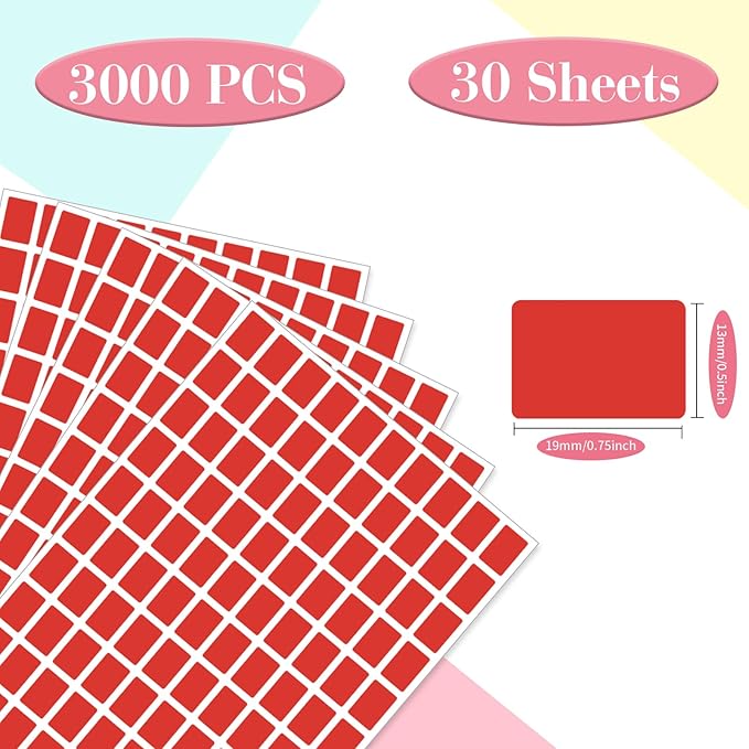 Starboling Color Coding Labels, - Image 2