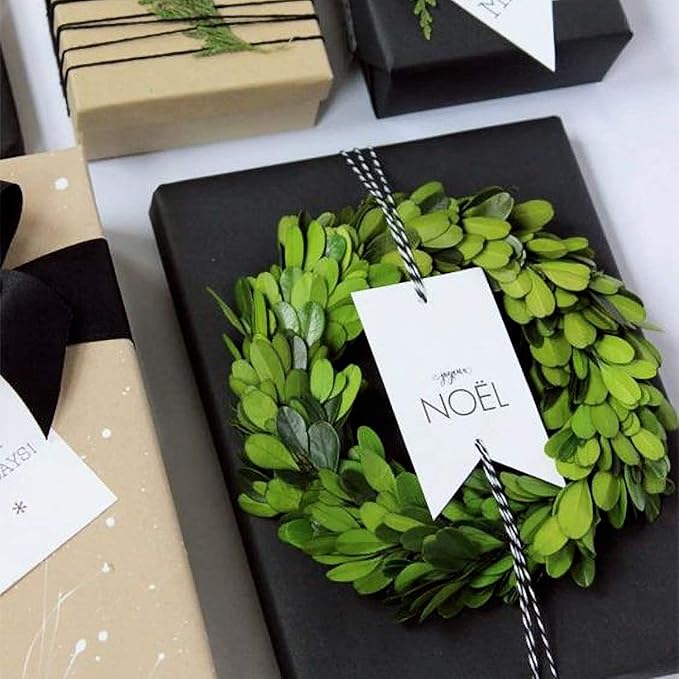 RUSPEPA Black Kraft Paper Roll - Image 3