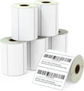 BETCKEY - 4" x 2" Barcode Shipping & Multipurpose Labels Compatible by BETCKEY