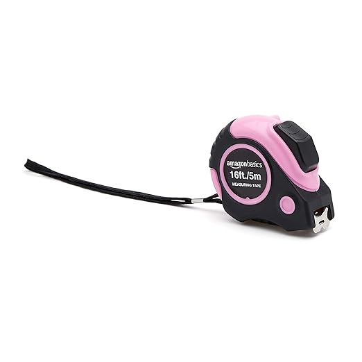 Amazon Basics Retractable Tape Measure - Image 2