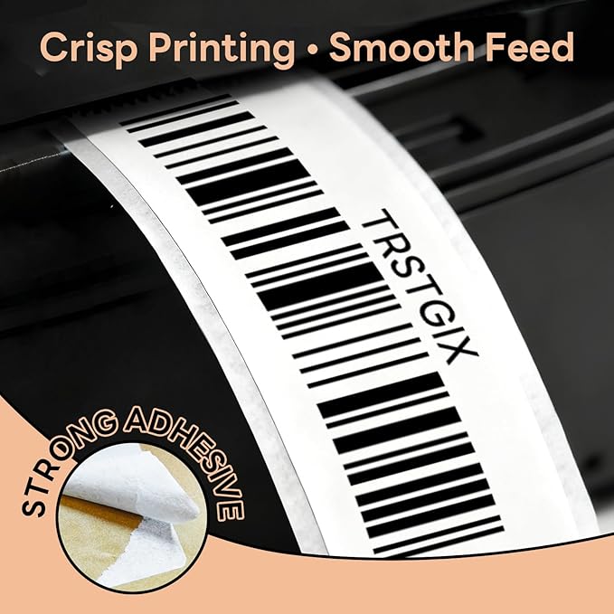 Compatible DYMO 30252 Direct Thermal Address Labels, Replacement - Image 5