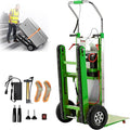 Electric Stair Climbing Dolly, 1250W Electric Stair Climbing Hand Truck by Unknown