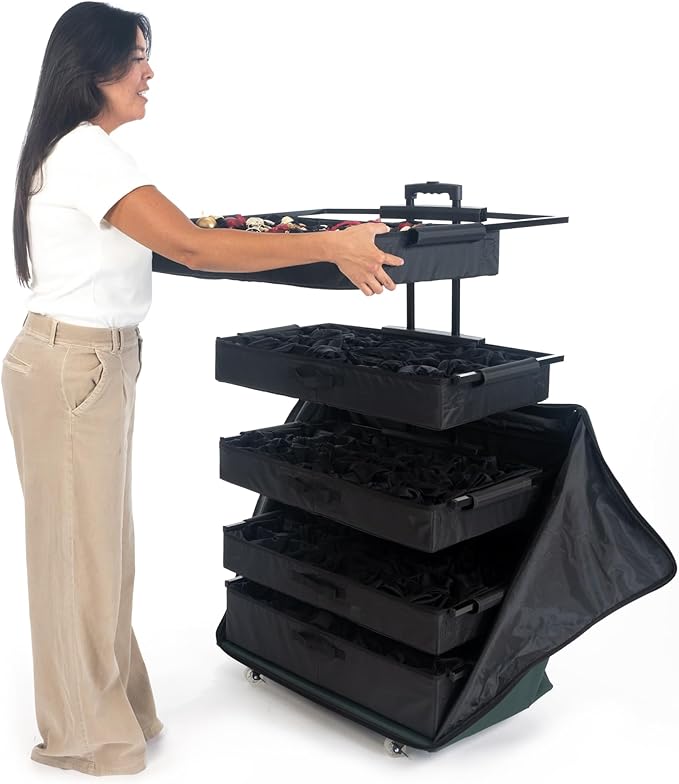 - Ornament Keeper | Removable Trays - Image 5