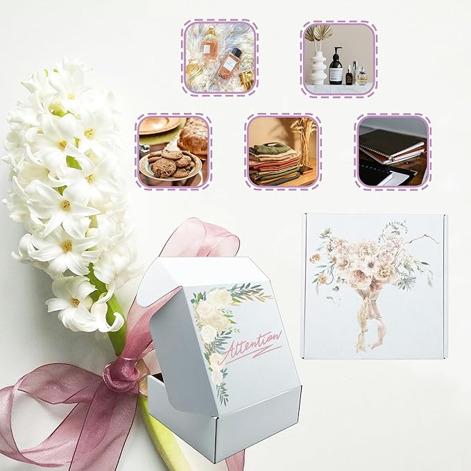 8x8x3 inch Shipping Boxes - Image 2