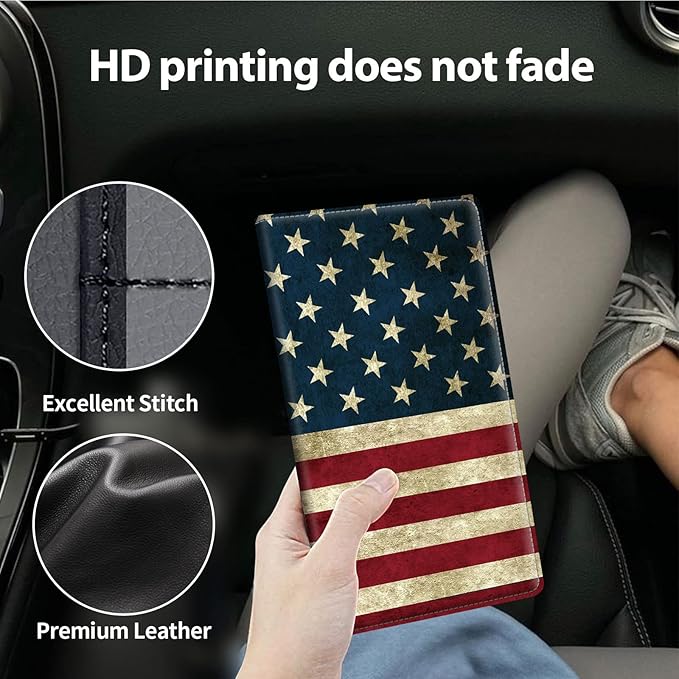 Car Registration and Insurance Holder, Cool Car Accessories - Image 4
