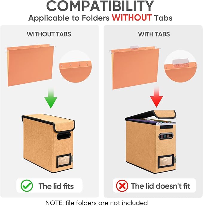 BALEINE File Organizer Box - Image 3