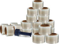WOD SFCB80 Heavy Duty Hand Stretch Film Wrap 80 Gauge Thick by WODTape
