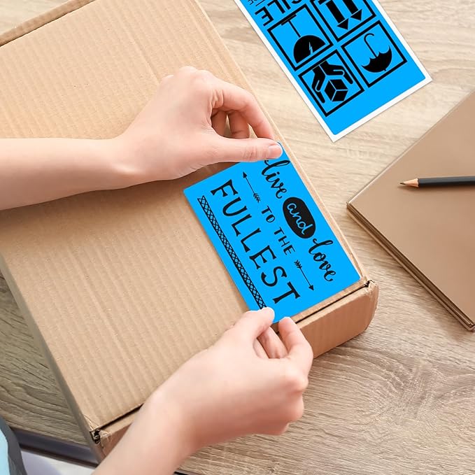 3x5 Inch Thermal Label Stickers, Moving Boxes, Address & Inventory Organization - Image 5