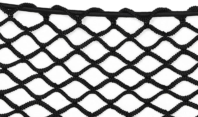 Car Trunk Storage Organizer Elastic Mesh Net, Cargo Retention Net - Image 5