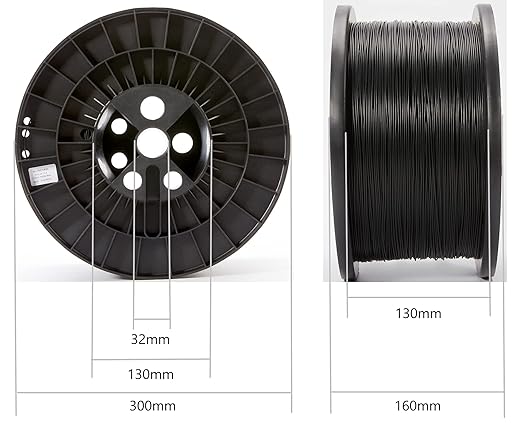 Polymaker PLA Filament, Dimensional Accuracy +/- 0.03mm, Compatible - Image 5