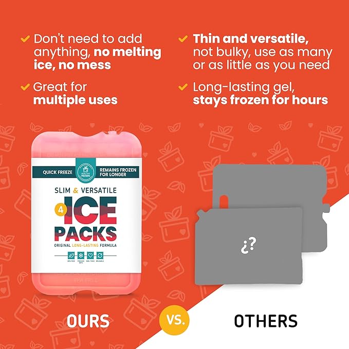 Healthy Packers Reusable Ice Packs - Image 5