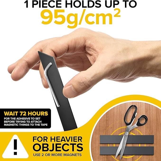 X-Bet Magnet Magnetic Strips - Image 4