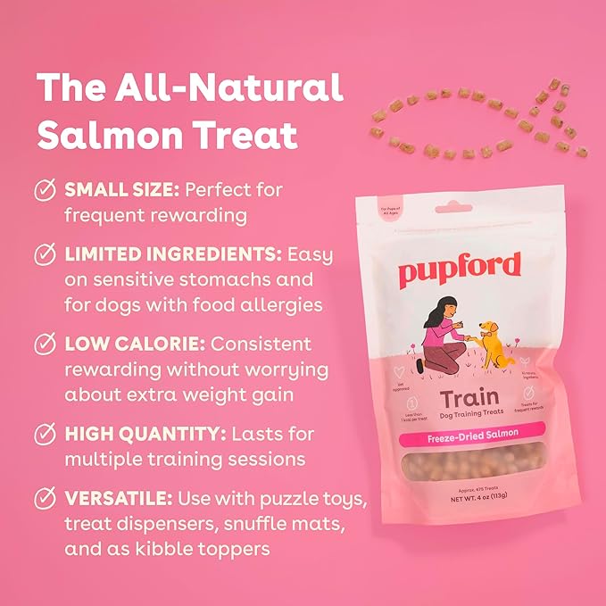 Pupford Freeze Dried Training Treats - Image 2
