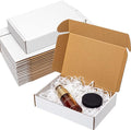 Shipping Boxes 9x6x2" 25 Pack by Wowxyz