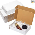 Shipping Boxes 9x6x2" 60 Pack by Wowxyz