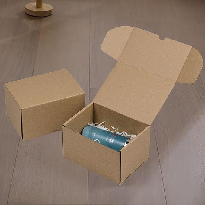 7x5x4 Inches Shipping Boxes Set of 25 - Image 5