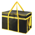 Bodaon Insulated Food Delivery Bag, XXXL Pizza Delivery Bags by Bodaon