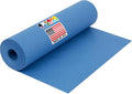 USA Made 12" x 1200" Dark Blue Kraft Paper Roll, 45 lbs Thickness, Kraft Paper by Paclord