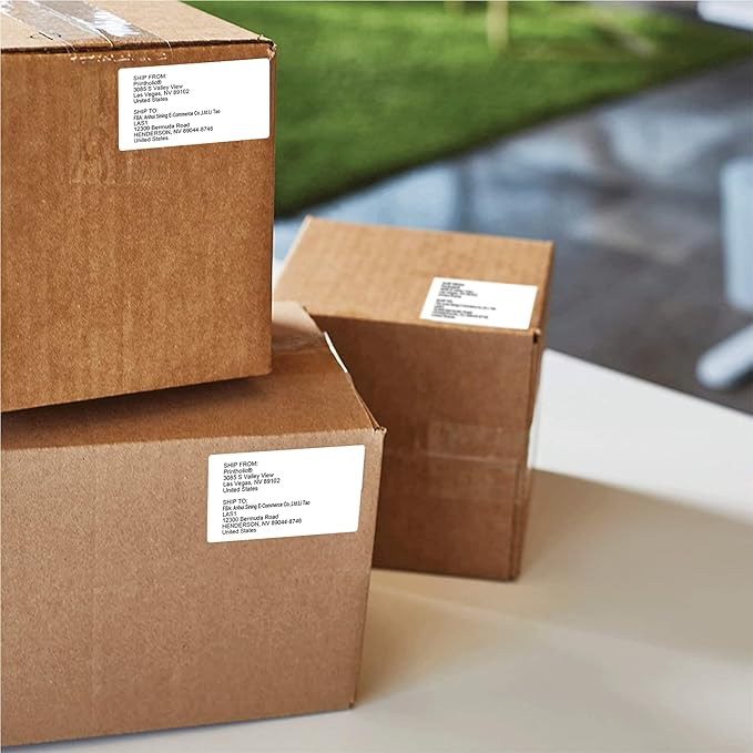 Compatible Direct Thermal Labels Replacement - Image 6