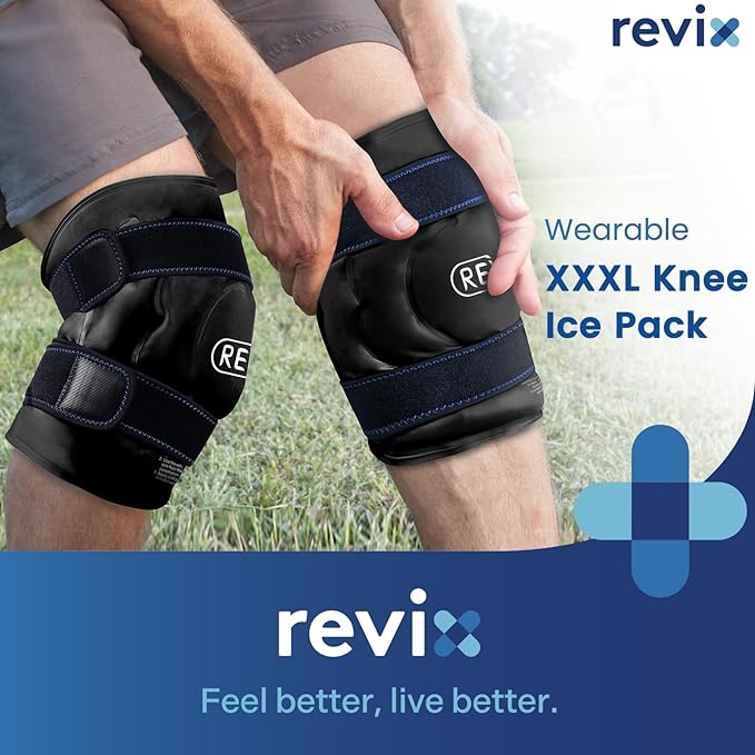 REVIX 20" XXXL Large Gel Ice Pack - Image 2