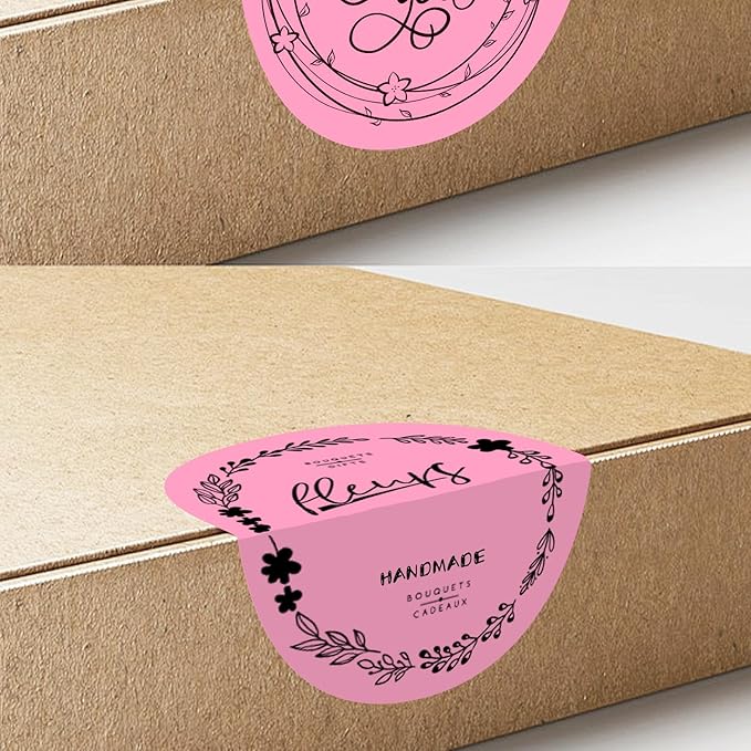 3 X 3 Inch Round Thermal Labels Circle Color Coding Labels Printable Waterproof - Image 7