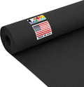 24" x 1200" USA Made Black Kraft Paper Roll, 45 lbs Thickness, American Quality by Paclord