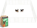 FXW Rollick Unleashed Dog Playpen by FXW