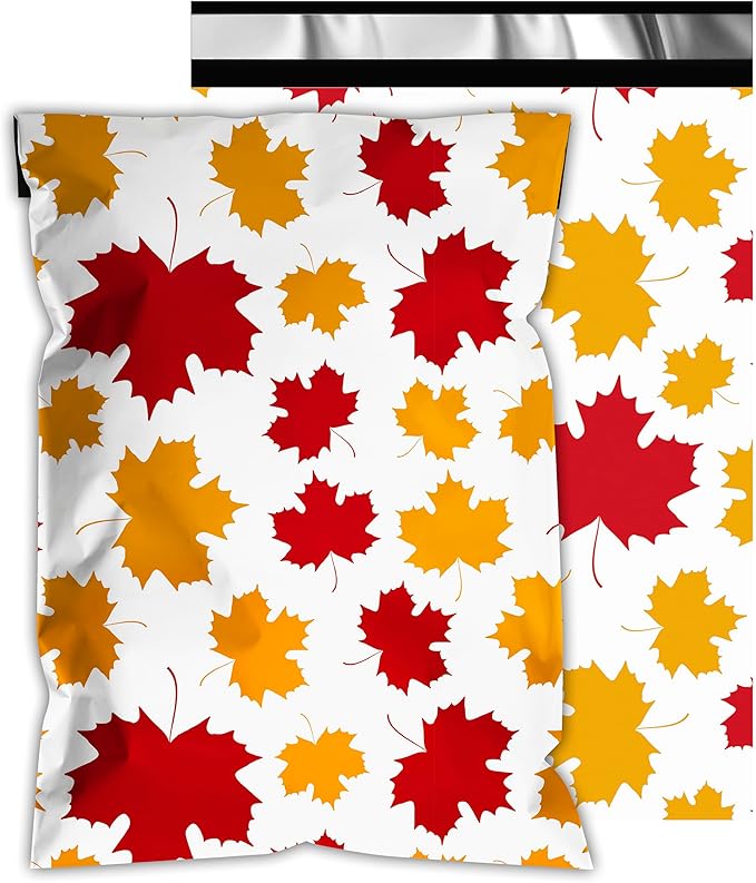 Poly Mailers 10x13 Inch 100 Pcs by VAPULCIO