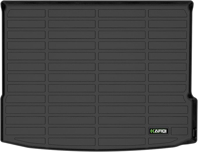 All Weather Cargo Liner for 2024 2025 2026 Hyundai Kona/Kona Electric Custom by HAFIDI