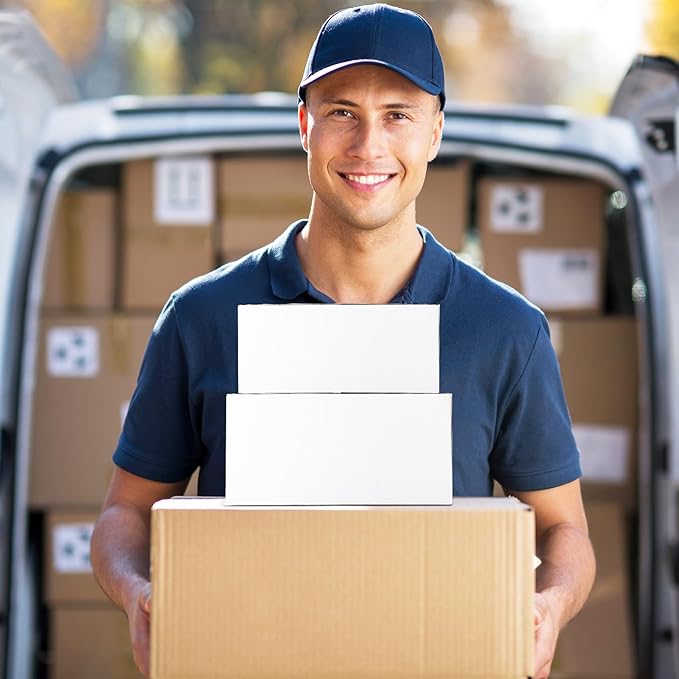 Eupako 30 Pack Small Shipping Boxes Assorted Sizes, Cardboard Boxes - Image 6