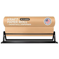 Brown Kraft Paper Jumbo Roll 36" x 14400" by IDLPackaging