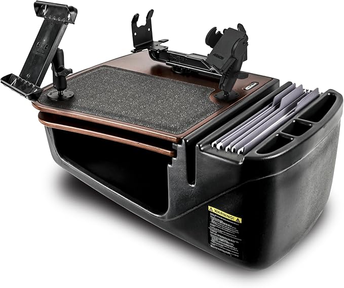 AutoExec AE-GMCD-PI-PS-PM-TAB-21M GripMaster Car Desk by AutoExec