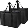 Bodaon 1-Pack Insulated Reusable Grocery Shopping Bags, X-Large Picnic Cooler by Bodaon