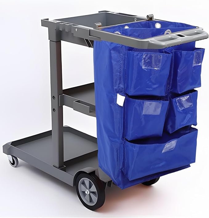 Waterproof Housekeeping Cart Bag - Image 5