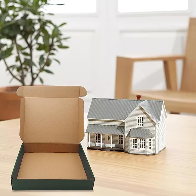 25 Pack Corrugated Packaging Box Mailers Shipping - Image 6