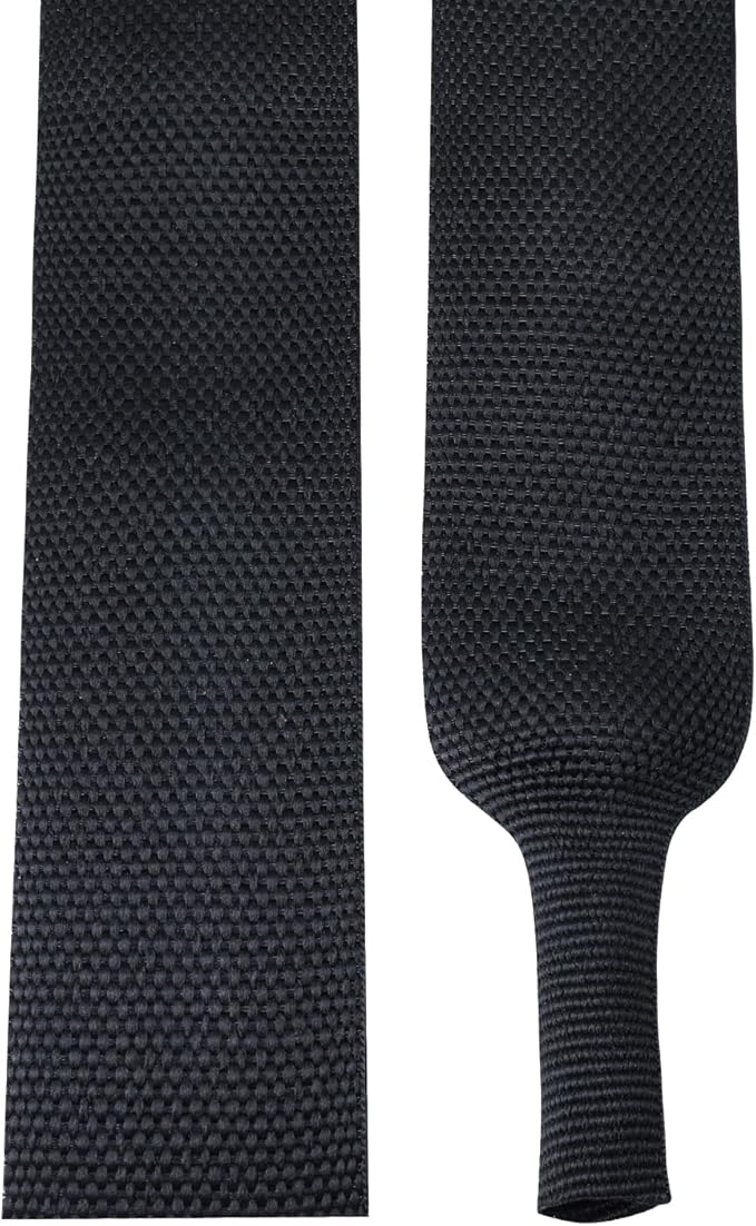 Heat Shrinkable Braided Sleeving 2:1 Ratio- Abrasion Protection Flexibility by BuyUneed
