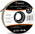 Wirefy 5/16" Heat Shrink Tubing by Wirefy