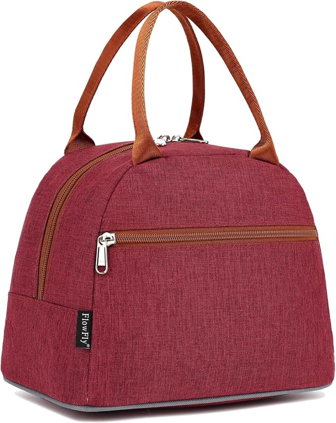 FlowFly Insulated Lunch Cooler Bag by FlowFly